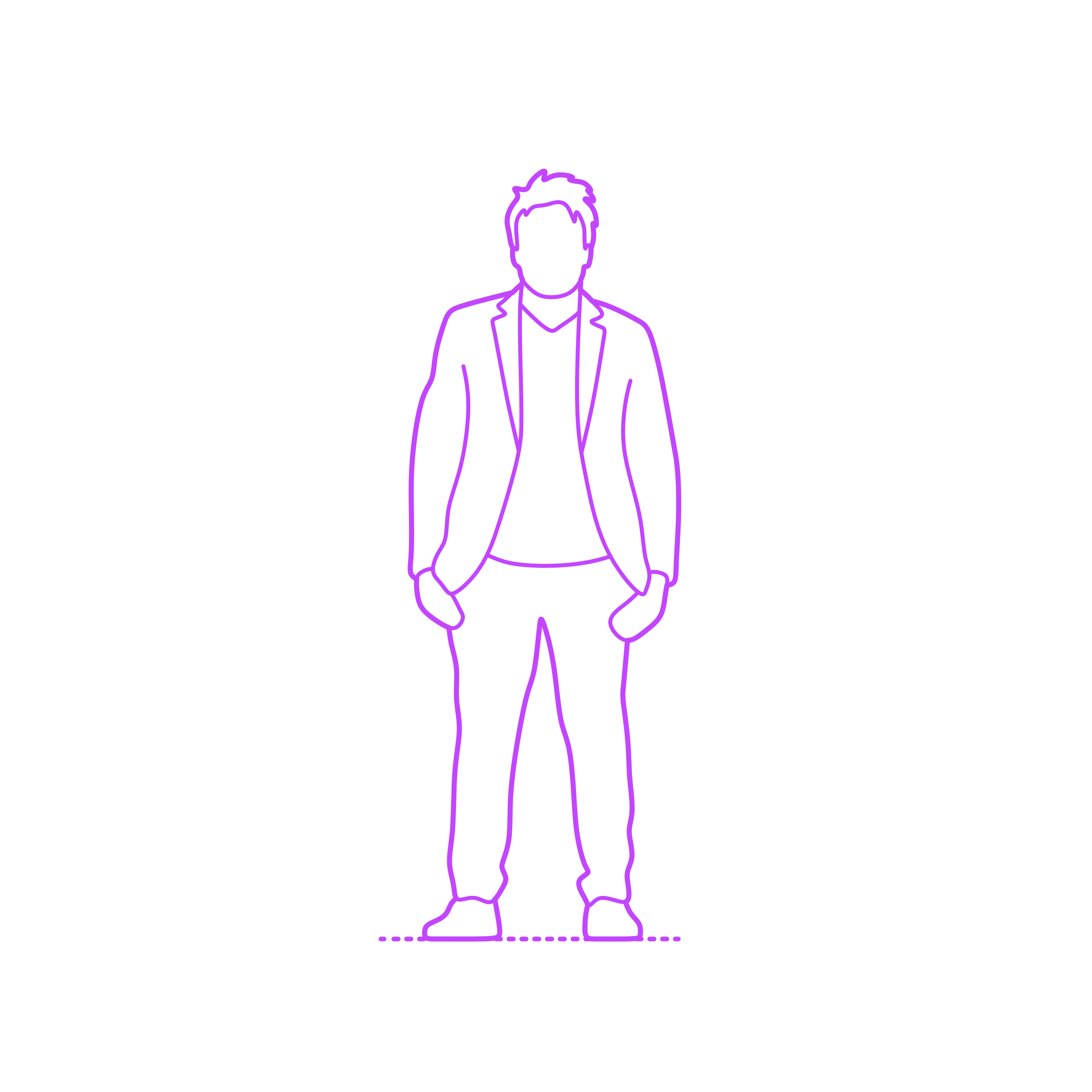 Pop Culture Architects_Bjarke Ingels Silhouette Cutting Svg Files Free Vectors